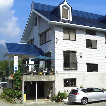 Naeba Mikuniso Otel Kusatsu  Dış mekan fotoğraf