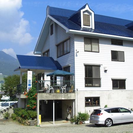 Naeba Mikuniso Otel Kusatsu  Dış mekan fotoğraf