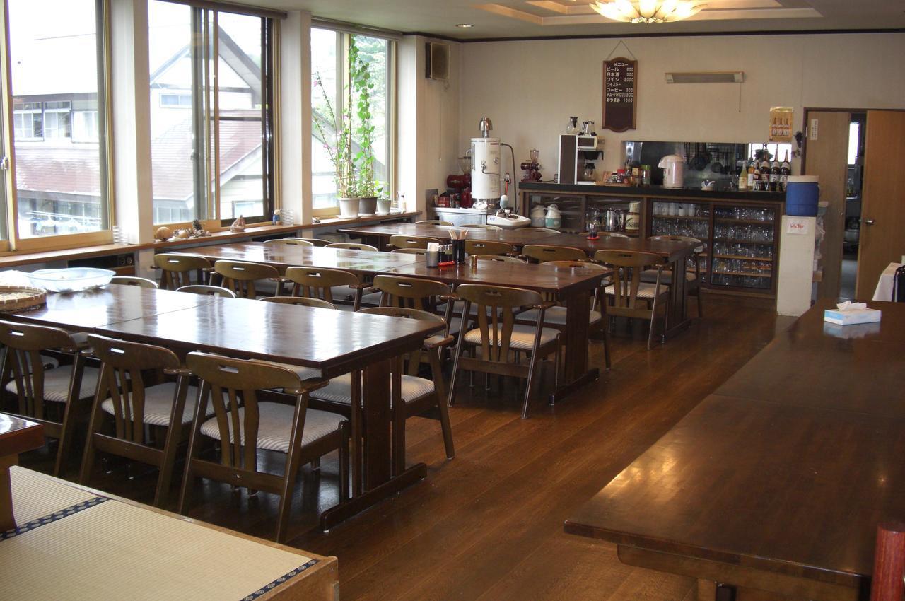 Naeba Mikuniso Otel Kusatsu  Dış mekan fotoğraf