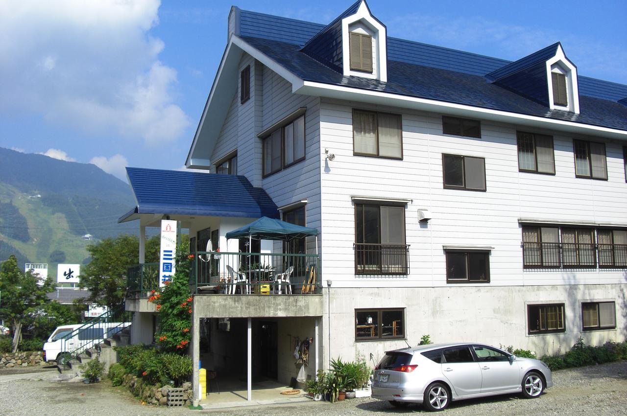 Naeba Mikuniso Otel Kusatsu  Dış mekan fotoğraf