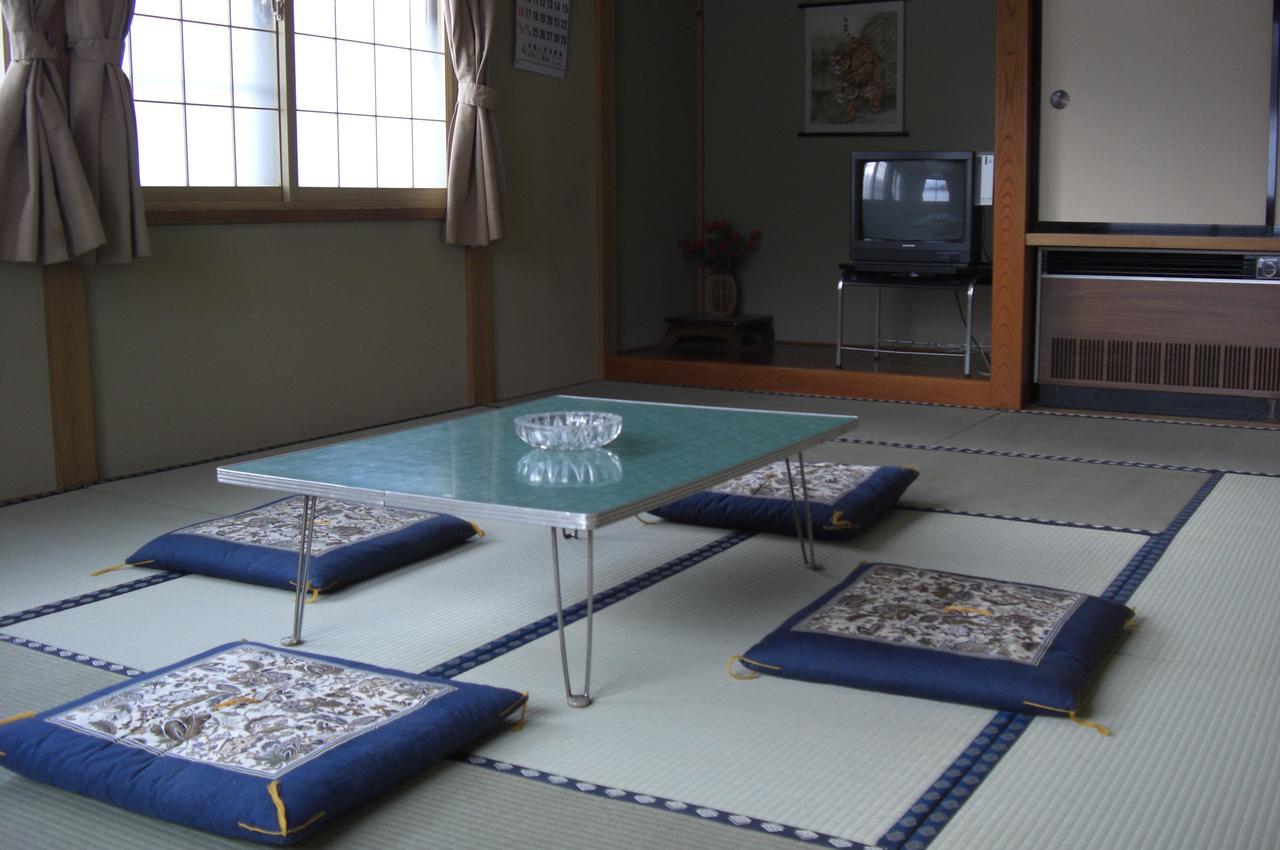 Naeba Mikuniso Otel Kusatsu  Dış mekan fotoğraf