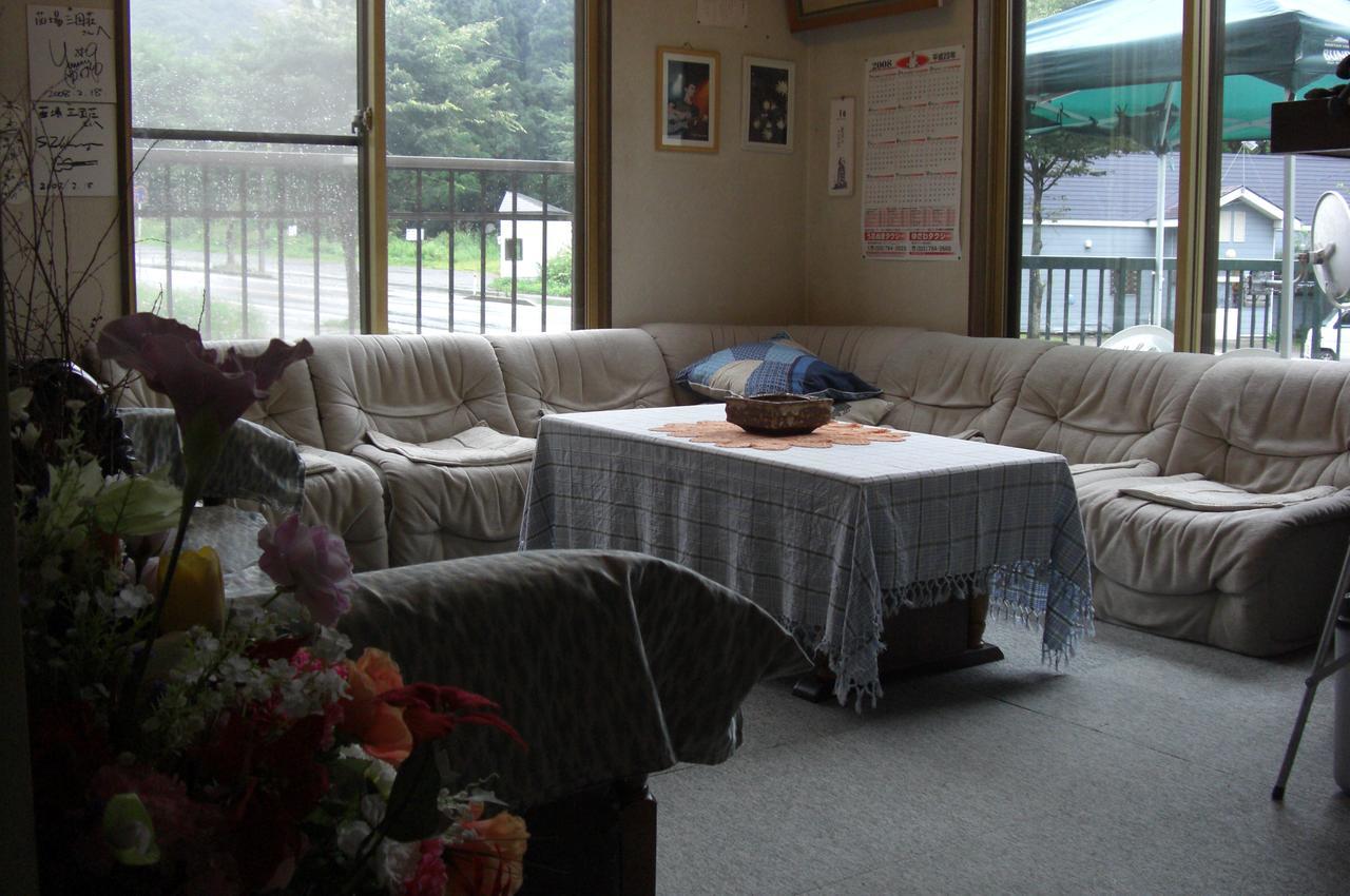 Naeba Mikuniso Otel Kusatsu  Dış mekan fotoğraf