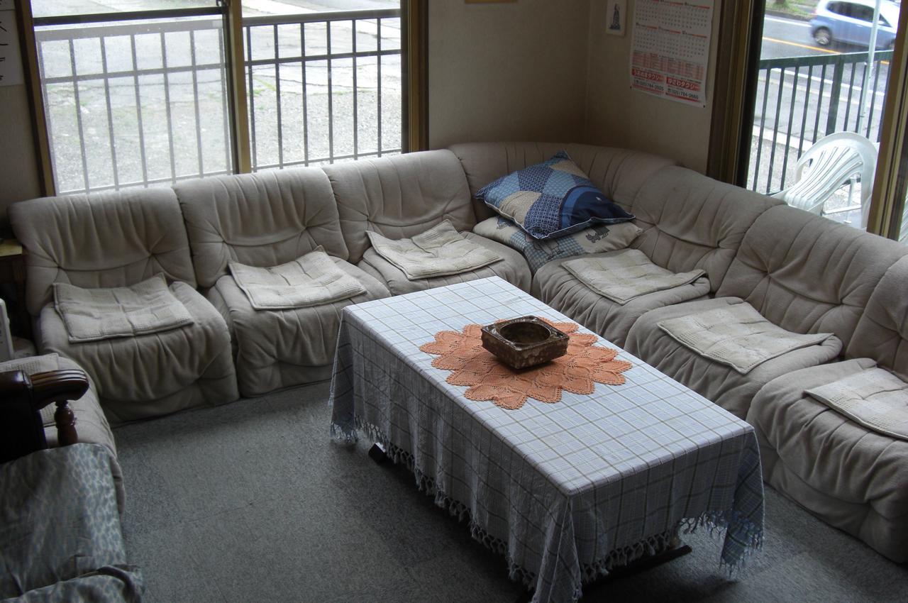 Naeba Mikuniso Otel Kusatsu  Dış mekan fotoğraf