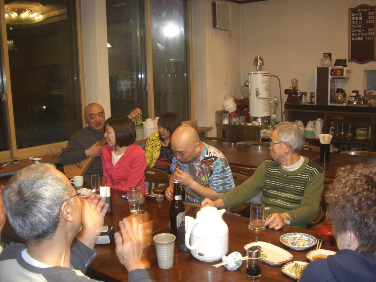 Naeba Mikuniso Otel Kusatsu  Dış mekan fotoğraf